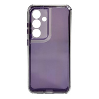 Чохол для смартфона Space III for Samsung Galaxy S24 Ultra Dark Purple (Space3iSS24UDarkPurple)