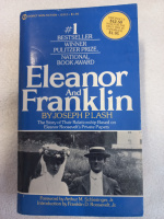 Eleanor and Franklin by Joseph P. Lash