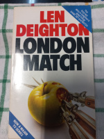 London Match by Len Deighton