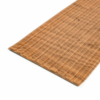 Панель-рейка в рулоне 2900х350х6мм Дерево SW-00002073