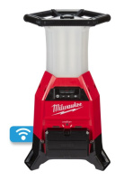 Ліхтар світлодіодний акумуляторний MILWAUKEE, M18 ONESLDP-0, 9000Лм (каркас з зарядним пристроєм)