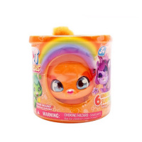 Детский игровой набор «Котенок Расти» QT Kitties 450006-5 фигурка, домик, аксессуары