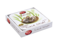 ✔️NEW! Турецький лукум Malatya Pazari з Фісташкою 400г