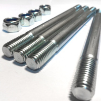 Шпилька до ZF (середня 140 мм х 12 мм (Астроник)) міцність 8,8