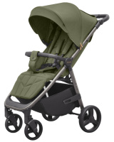 Прогулянкова коляска CARRELLO Bravo CRL-8512PU Bergamot Green /1/