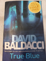 True Blue by David Baldacci