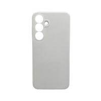 Чохол для смартфона Cosmic Silicone Case AA for Samsung Galaxy S25 Plus White (CosSilSAS25PWhite)