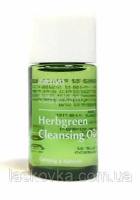 Міні версія гідрофільної олії Manyo herbgreen Cleansing oil 25 мл