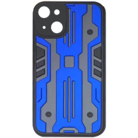 Чохол для iPhone 13 TPU+PC Optimus (Синій) - купити в SmartEra.ua