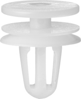 Крепления обшивки/молдингов, две и более шляпок Круглая шляпка - Peugeot 307