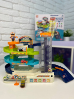 Інтерактивний трек, українська мова