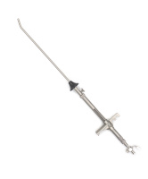 Маточный манипулятор для хромосальпингографии