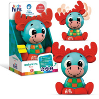 Интерактивно музыкальная игрушка «Волшебные зверята Лось» KH10/001