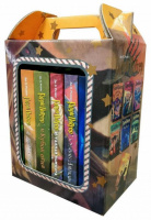 Гарри Поттер. Комплект из 7 книг. Подарочное издание