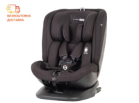 Автокрісло FreeON ATLAS Black
