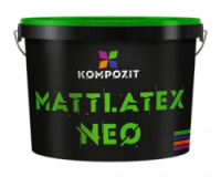 Фарба інтер'єрна Kompozit Matt Latex Neo (14 кг)