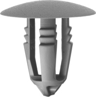 Крепления обшивки, одна шляпка Клипсы типа Ель - Ford Fiesta