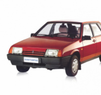 ВАЗ 2108, 2109, 21099
