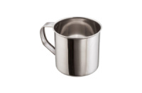 Кружка нержавеющая Empire 300 мл френч (0472)