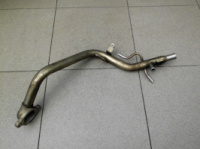 Трубка системы охлаждения Ниссан Альмера n16 н16 Примера p12 Nissan X-Trail 2.2