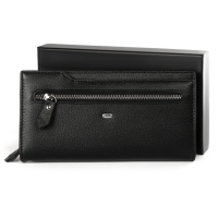 PODIUM Кошелек Classic Мужской кожа DR. BOND WMB-2M black