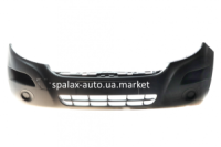 Бампер Renault Master 10- передній без протитуманок 620220006R RENAULT