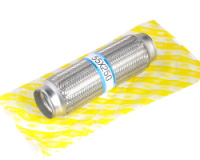 Гофра 55х250 Chery Elara Kimko, Ford Focus 3-х слойная