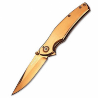 Нож Boker Magnum Gold Finger (01LG277)