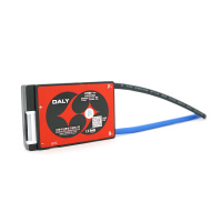 BMS плата DaLy Li-ion 36V 10S 20/40A