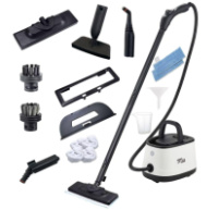 Пароочисник 4000Вт Zepline ZP- 7784 Білий