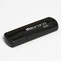 Флэш-накопитель Mibrand Grizzly, USB 2.0, 32GB, Blister