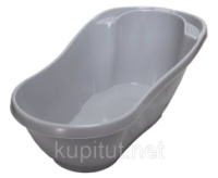 Ванна дитяча 92 см light grey