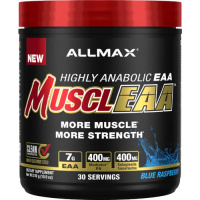 AllMAX Nutrition MusclEAA 310 g, Фруктовий пунш