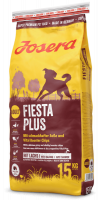 JOSERA FiestaPlus (24/15) Фиеста Плюс С вкусным соусом и дополнительными крокетами Vital Booster Chips, 0.9, 4.5, 15 кг