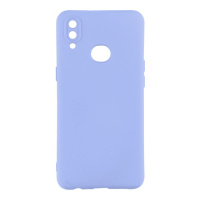 Чехол Silicone Cover Full Camera (A) для Samsung Galaxy A10s (A107)