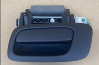 Ручка двери наружная задняя левая в сборе Opel ASTRA G GM 24443950