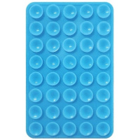 DM Тримач ліппер для смартфону Light Blue