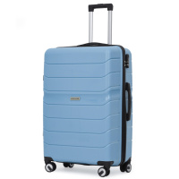 Валіза Semi Line 30« (L) Blue (T5616-3)