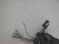 Разъём, фишка Mercedes-Benz W210 №194