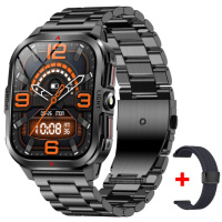 Smart Fantastic Steel, 2 ремінці