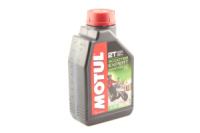 Олія 2T, 1л (напівсинтетика, Scooter Expert, API TC) MOTUL (#105880)