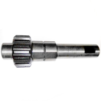 Вал для КОМ ЯМЗ під ШПОНКУ