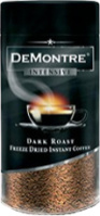 Кава розчинна «Demontre» Intensive 200г