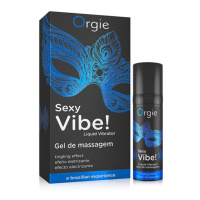 Жидкий вибратор ORGIE Sexy Vibe! Liquid Vibrator, 15 мл