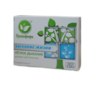 Дихання життя при захворюваннях органів дихання 30 капсул Примафлора, 30