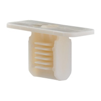 Крепления обшивки, одна шляпка Клипсы типа Ель - VW Golf