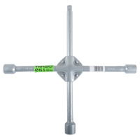 Ключ хрестоподібний Winso 17*19мм, 21мм, 1/2«