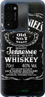 Чохол на Tecno Spark Go 2022 KG5m Jack Daniels 6019u-2638