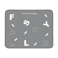 Коврик для мышки A4Tech FP25 Silver (4711421969130)