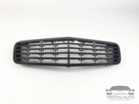 Тюнинг Решетка радиатора Mercedes E-class W211 2006-2009год (ASSY All Black)